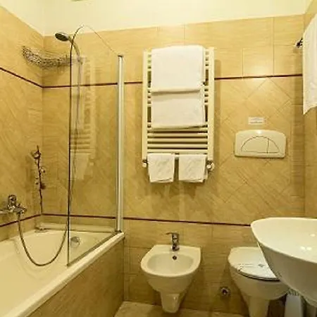 Bed and Breakfast Degli Amici Τσιαμπίνο