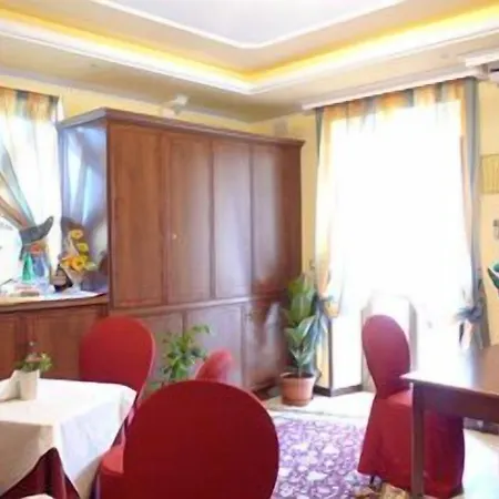 Nocleg ze śniadaniem Degli Amici