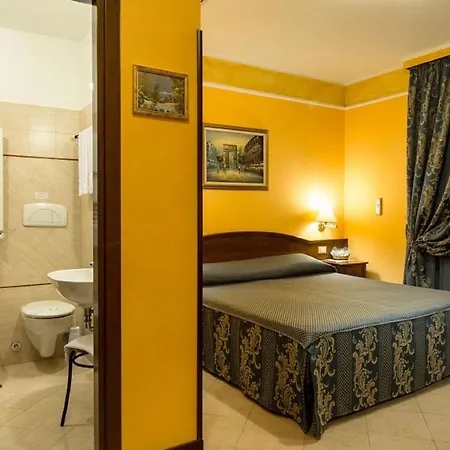 Degli Amici Bed & Breakfast