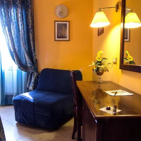 Degli Amici Bed & Breakfast