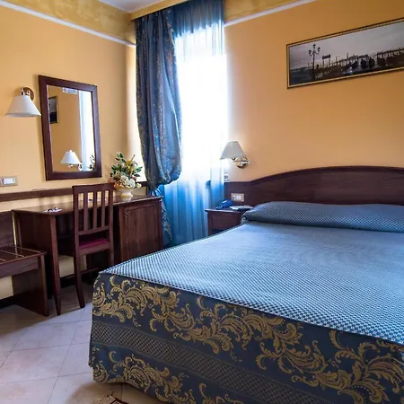 Bed and Breakfast Degli Amici Τσιαμπίνο