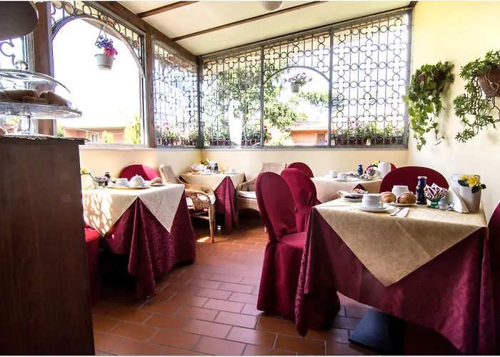 Degli Amici Bed & Breakfast 3*