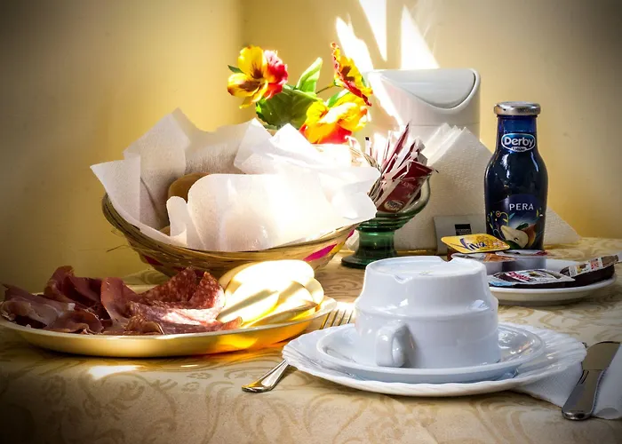 Frühstückspension Degli Amici 3*