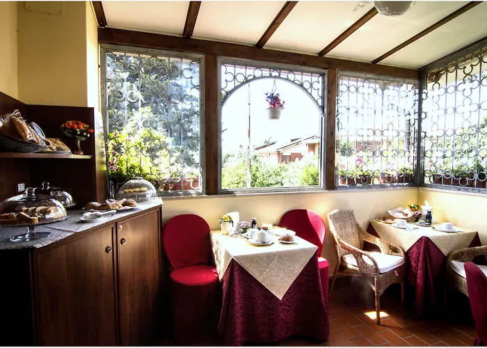 Bed & Breakfast Degli Amici 3*