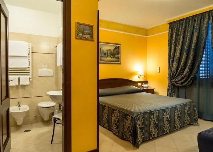 Degli Amici Bed & Breakfast