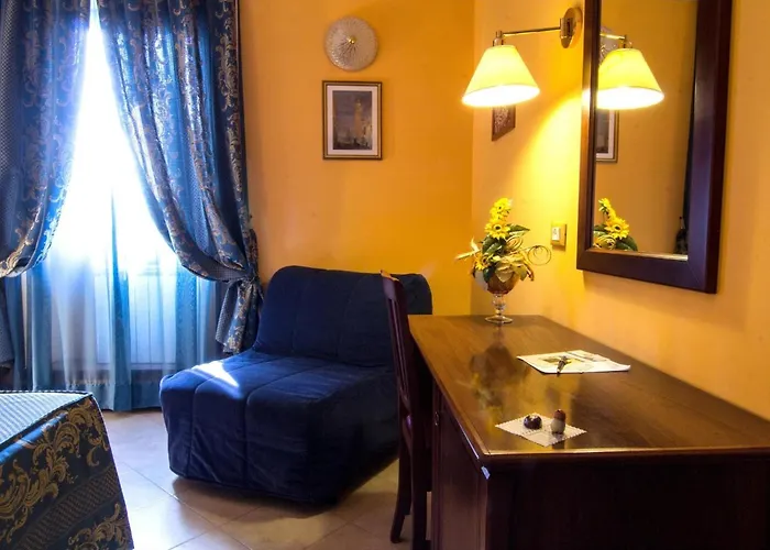 Degli Amici Frühstückspension