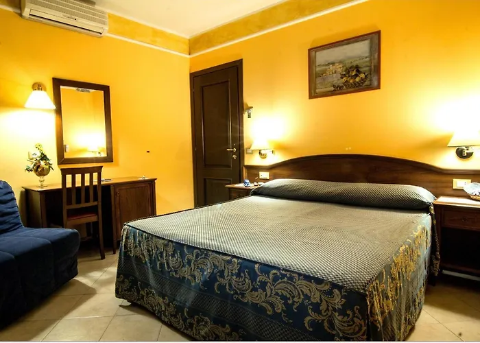 Degli Amici Bed & Breakfast 3*